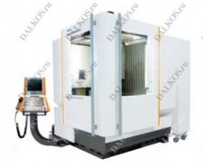 Обрабатывающий центр GF AgieCharmilles HEM 500U