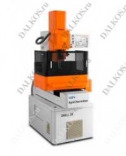 Сверлильный станок GF AgieCharmilles DRILL 20