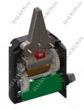 Угловой захват Gimatic серии MPBS