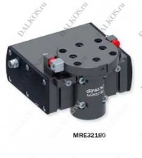 Ротационный привод Gimatic серии MRE