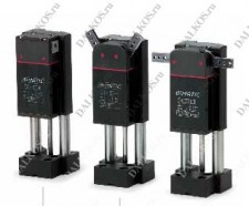 Пневматический захват Gimatic серия ZX