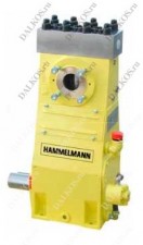 Насос высокого давления Hammelmann серии HDP 40