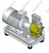 Насос высокого давления Hammelmann серии HDP 70
