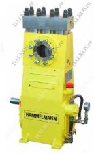Насос высокого давления Hammelmann серии HDP 120