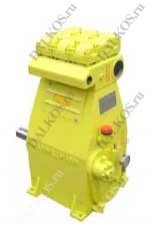 Насос высокого давления Hammelmann серии HDP 196