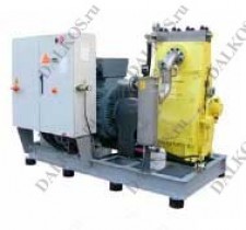 Насос высокого давления Hammelmann серии HDP 500