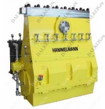 Насос высокого давления Hammelmann серии HDP MC