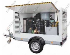 Насос высокого давления Hammelmann серии 07