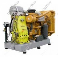 Насос высокого давления Hammelmann серии 38