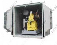 Насос высокого давления Hammelmann серии 50