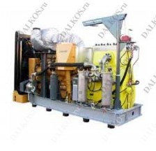 Насос высокого давления Hammelmann серии 80