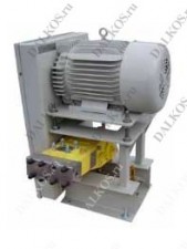 Поршневой насос Hammelmann серии HDP 15