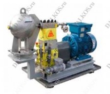 Поршневой насос Hammelmann серии HDP 75