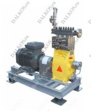 Поршневой насос Hammelmann серии HDP 125