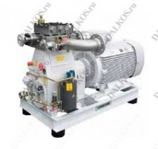 Поршневой насос Hammelmann серии HDP 175