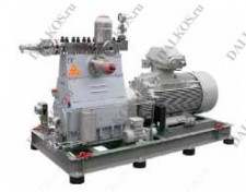 Поршневой насос Hammelmann серии HDP 255