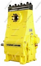 Поршневой насос Hammelmann серии HDP 385