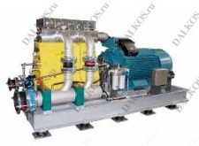 Поршневой насос Hammelmann серии HDP 805