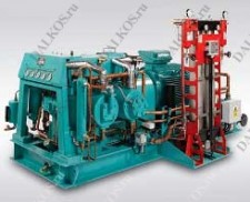 Компрессор высокого давления Hamworthy AIR & GAS