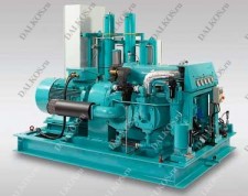 Компрессор буровой установки Hamworthy Rig-tensioning