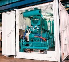 Компрессор высокого давления Hamworthy SEISMIC