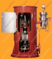 Грузовой насос Hamworthy DL, DW