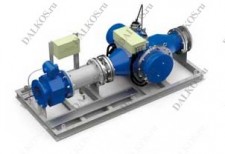 Система балластных вод Hamworthy AQUARIUS UV