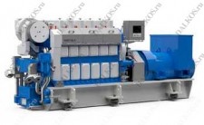 Генераторная установка Hamworthy Auxpac 16