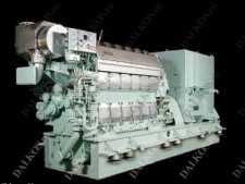 Генераторная установка Hamworthy Auxpac 26