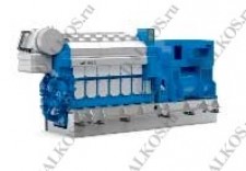 Генераторная установка Hamworthy Auxpac 32