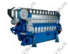 Двигатель среднеоборотный Hamworthy WArtsilA 20
