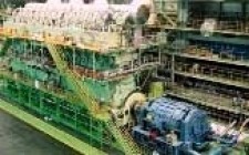 Двигатель малооборотный Hamworthy WArtsilA RT-flex96C/RTA96C