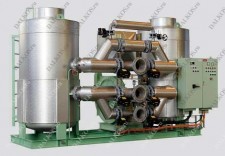 Генератор инертного газа Hamworthy GAS CARRIERS