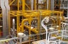 Генератор инертного газа Hamworthy WArtsilA Moss