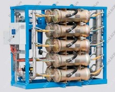 Генератор азота Hamworthy MOSS NITROGEN