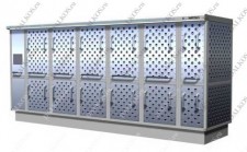 Силовой привод Hamworthy WArtsilA MV