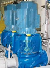 Центробежный насос Hamworthy C2G