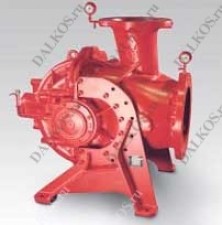 Система пожаротушения Hamworthy Fighting Systems