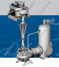 Бювет система Hamworthy WArtsilA Hamworthy