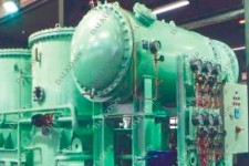 Установка испарителя Hamworthy MED