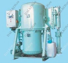 Вертикальный испаритель Hamworthy RFE