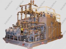 Очистное устройство Hamworthy ST-C