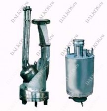 Переносной насос Hamworthy WArtsilA Svanehoj