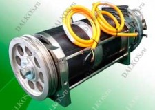 Тяговый двигатель HIWIN серии TMR-ELE-02/2A