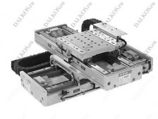 Линейный двигатель HIWIN серии LMX2L-S23-S27