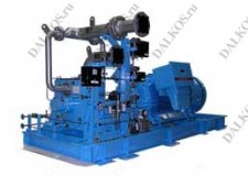 Центробежный компрессор Howden серии Periflow