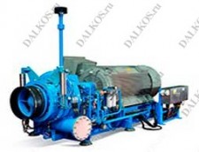 Центробежный компрессор Howden серии SG 