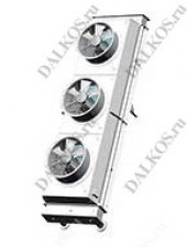 Масляный радиатор Howden серии Oil Coolers