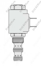 Электро-пропорциональный клапан HydraForce PV08-30