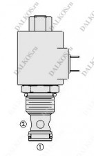 Электромагнитный клапан HydraForce SV10-23